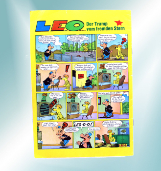 Raumagent Alpha Nr. 20 (1973) – Der Dämon aus dem All | Hoppla Stuff